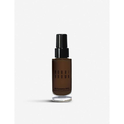 Bobbi Brown Skin Foundation SPF15 30ml - Cool Espresso