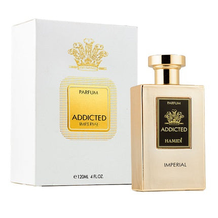 Hamidi  Addicted Imperial  Eau De Parfum 120ml Spray