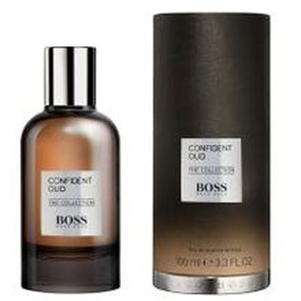Hugo Boss The Collection Confident Oud Eau de Parfum 100ml Spray
