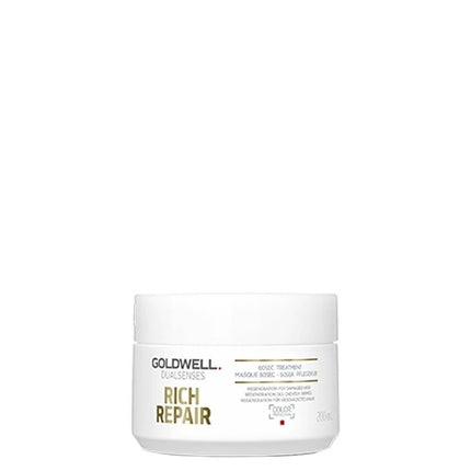 Goldwell Dualsenses Rich Repair 60 Sec Hair Treatment 200ml