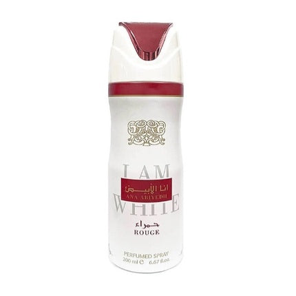 Lattafa Perfumes Ana Abiyedh All Over Body Spray 200ml