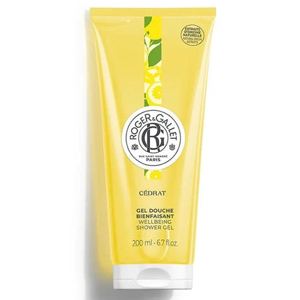 Roger & Gallet Cedrat Wellbeing Douchegel 200ml