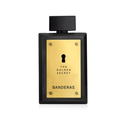 Antonio Banderas The Golden Secret Eau de Toilette 200ml Spray