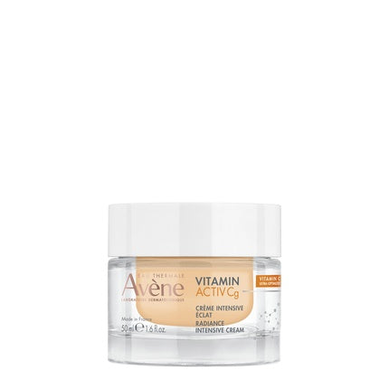 Avène Vitamin Activ Cg Radiance Intensive Cream 50ml