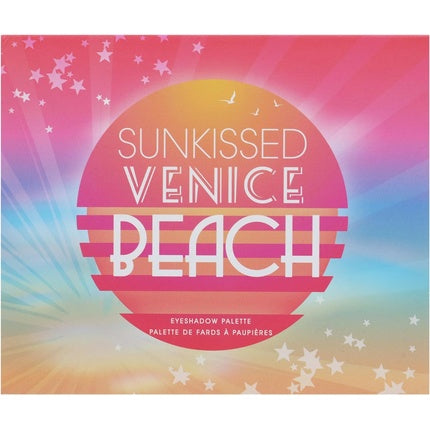 Sunkissed Venice Beach Oogschaduw Palette