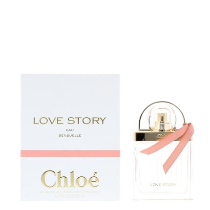 Chloe Love Story Eau Sensuelle Eau de Parfum 50ml Spray