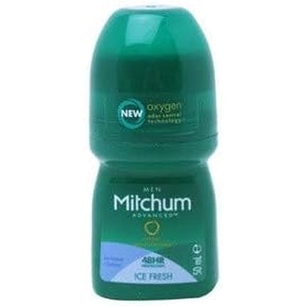 Mitchum Men 48H Ice Fresh Roll-On 50ml