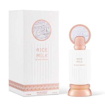 Gulf Orchid Rice Milk Eau de Parfum 100ml Spray