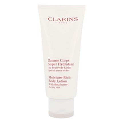 Clarins Moisture Rich Body Lotion 200ml