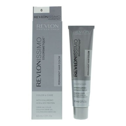 Revlon Revlonissimo Colorsmetique Permanent Haarverf 60ml -  6 Dark Blonde