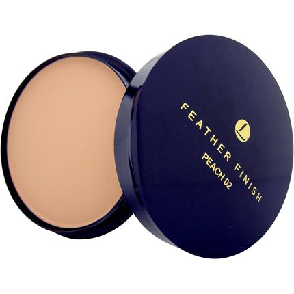 Lentheric Feather Finish Compact Powder Refill 20g - Peach 02