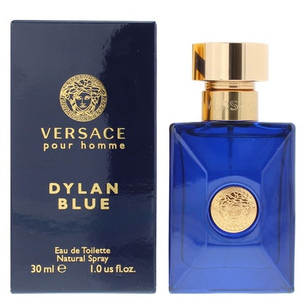 Versace Pour Homme Dylan Blue Eau de Toilette 30ml Spray