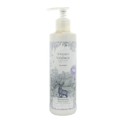 Woods of Windsor Lavender Bodylotion 250ml
