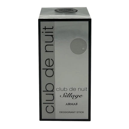 Armaf Club De Nuit Sillage Deodorant Stick 75g