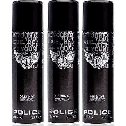 Police Original Deodorant Spray 200ml