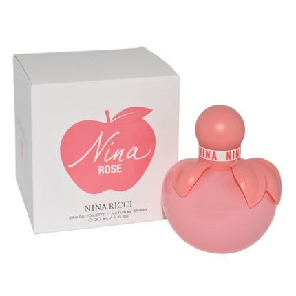 Nina Ricci Nina Rose Eau de Toilette 30ml Spray