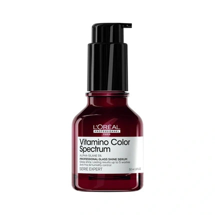 L'Oréal Paris Serie Expert Vitamino Color Spectrum Professional Glass Shine Serum 30ml