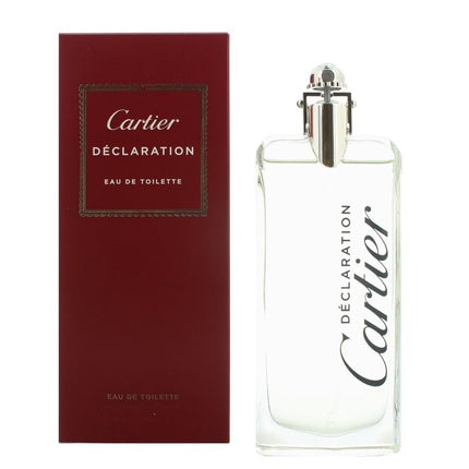 Cartier Declaration Eau de Toilette 100ml Spray