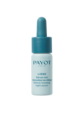 Payot Lisse Retinol Renewing Night Serum 15ml