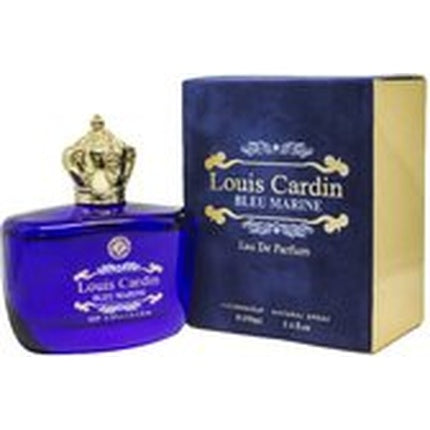 Louis Cardin Bleu Marine Eau de Parfum 100ml Spray