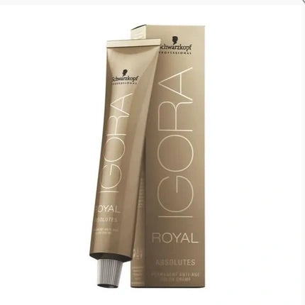Schwarzkopf Igora Royal Absolutes Anti-Age Permanent Color Creme Haarverf 60ml - 9-60