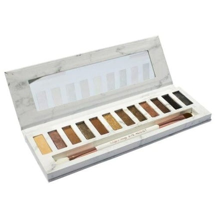Indulge In Beauty Eye Addict Oogschaduw Palette - 12 Kleuren