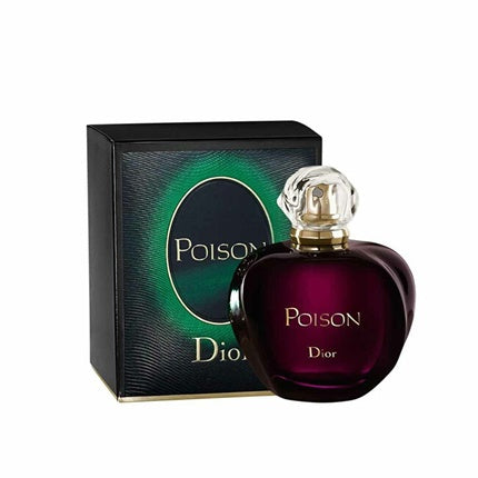 Christian Dior Poison Eau de Toilette 50ml Spray
