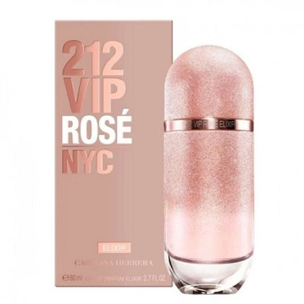 Carolina Herrera 212 VIP Rosé Elixir Eau de Parfum 80ml Spray