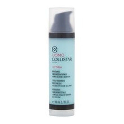 Collistar Uomo Total Freshness Moisturizer Gezicht- & Oogcrème Gel 80ml