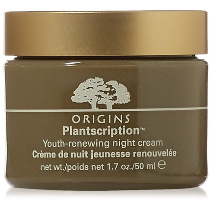 Origins Plantscription Youth-Renewing Power Nachtcrème 50ml
