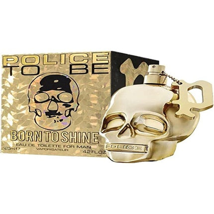 Police To Be Born To Shine Men Eau de Toilette 125ml Spray