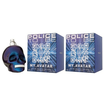 Police To Be My.Avatar for Man Eau de Toilette 125ml Spray
