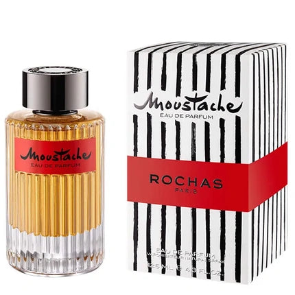 Rochas Moustache Eau de Parfum 125ml Spray