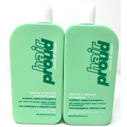 Hair Proud Revive & Repair Shampoo 360ml