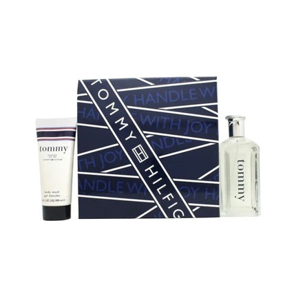 Tommy Hilfiger Tommy Geschenkset 100ml EDT + 100ml Douchegel