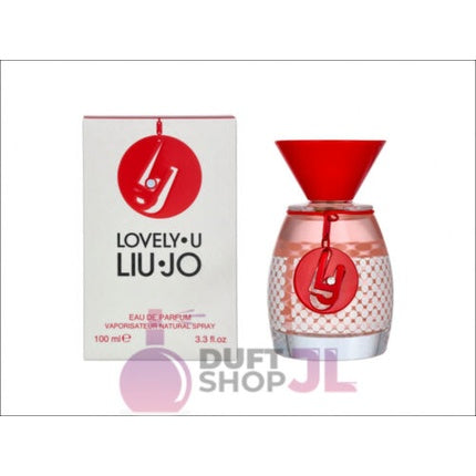 Liu Jo Lovely U Eau de Parfum 100ml Spray