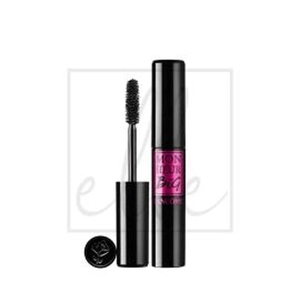 Lancome Monsieur Big Mascara 8ml - 01 Zwart