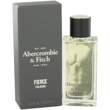 Abercrombie & Fitch Fierce Eau de Cologne 50ml Spray