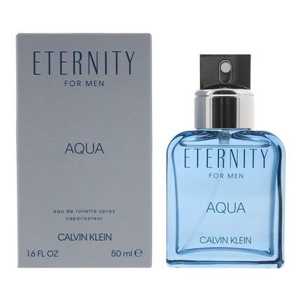 Calvin Klein Eternity Aqua Eau de Toilette 50ml Spray