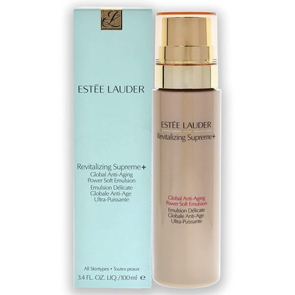 Estée Lauder Revitalizing Supreme+ Global Anti-Aging Power Soft Emulsion 100ml