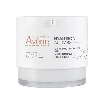 Avène Hyaluron Activ B3 Multi-Intensive Nachtcrème 40ml