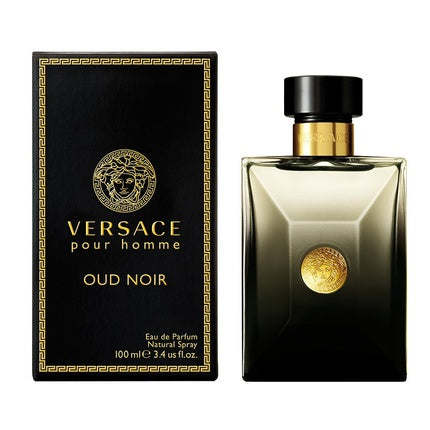 Versace Oud Noir Eau de Parfum 100ml Spray