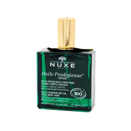 Nuxe Huile Prodigieuse Néroli Multi-Purposes Dry Oil 100ml