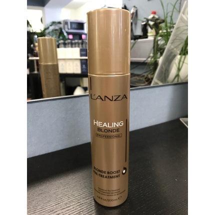L'anza Healing Blonde Bright Blonde Boost Pre Treatment 200ml