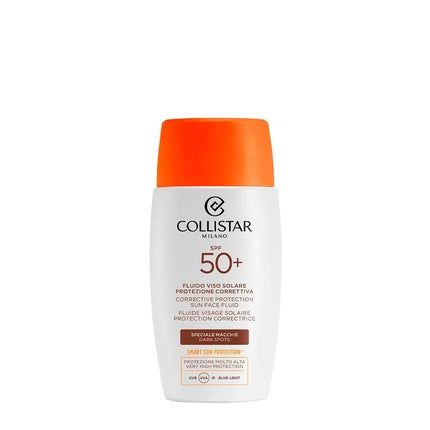 Collistar Corrective Protection Sun Face Fluid SPF50+ 50ml