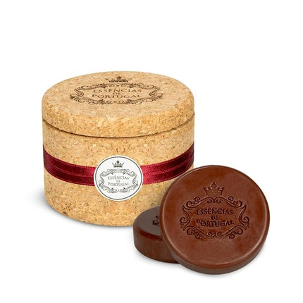 Essências de Portugal Cork Jewel-Keeper Gijna Zeep 2x50g