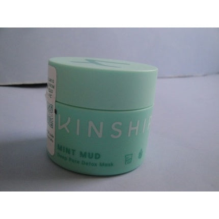 Kinship Mint Mud Deep Pore Detox Masker 57g