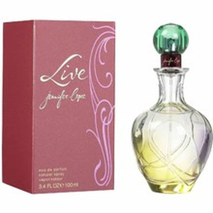 Jennifer Lopez Live Eau de Parfum 50ml Spray