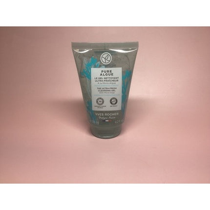 Yves Rocher Hydra Vegetal Ultra Fresh Reinigingsgel 125ml