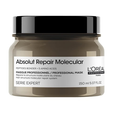L'Oréal Série Expert Absolut Repair Molecular Professional Haarmasker 150ml